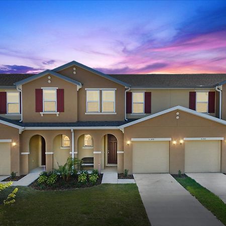 Family Friendly 4 Bedroom Close To Disney 5148 คิสซิมมี ภายนอก รูปภาพ