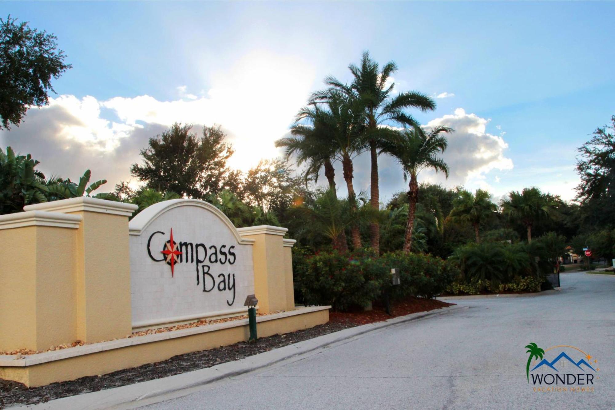 Family Friendly 4 Bedroom Close To Disney 5148 คิสซิมมี ภายนอก รูปภาพ