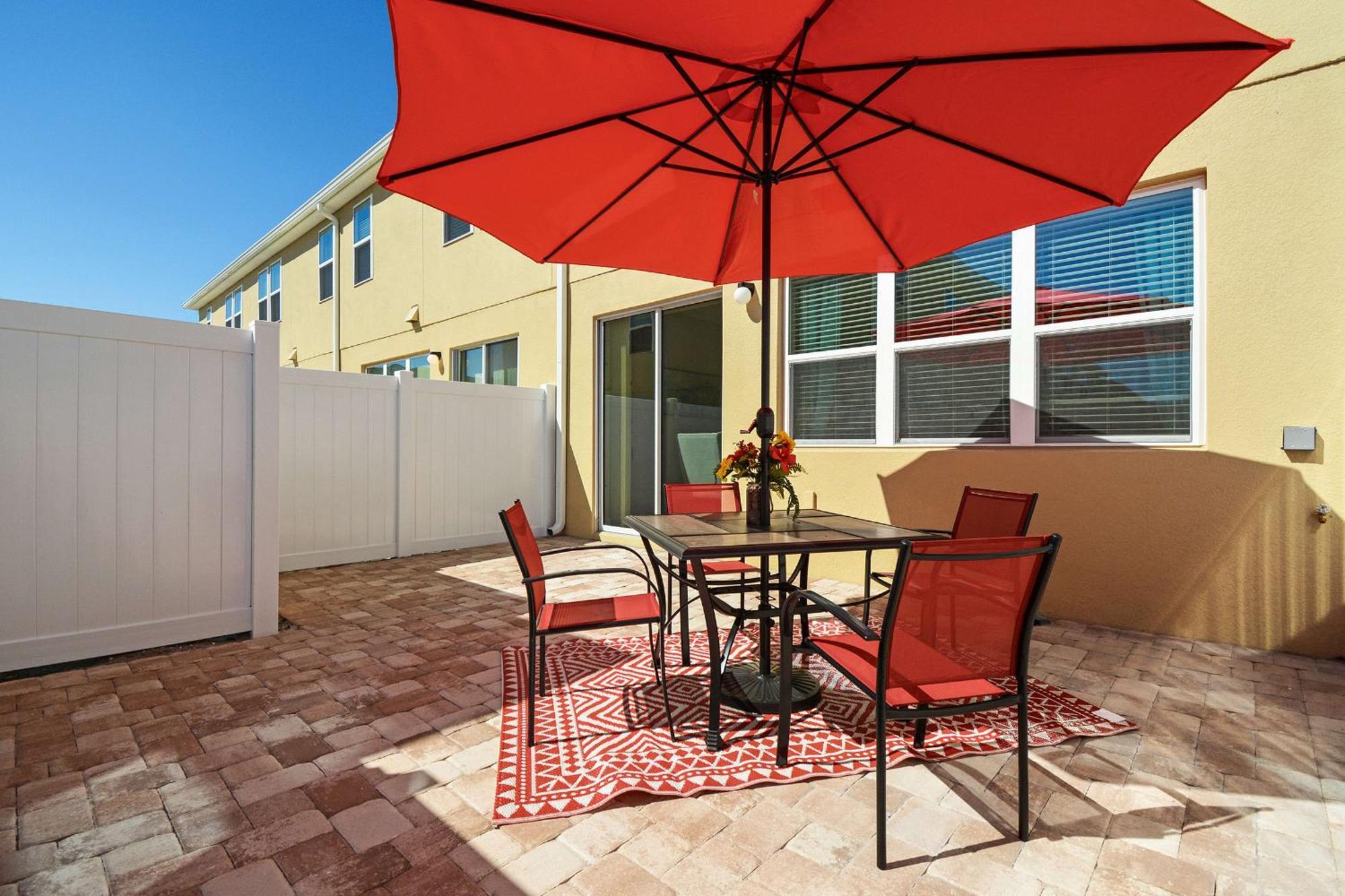 Family Friendly 4 Bedroom Close To Disney 5148 คิสซิมมี ภายนอก รูปภาพ