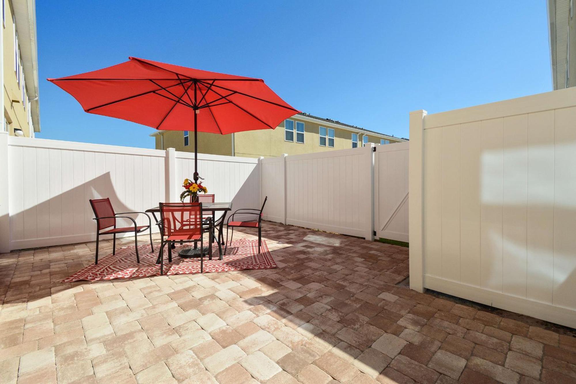 Family Friendly 4 Bedroom Close To Disney 5148 คิสซิมมี ภายนอก รูปภาพ