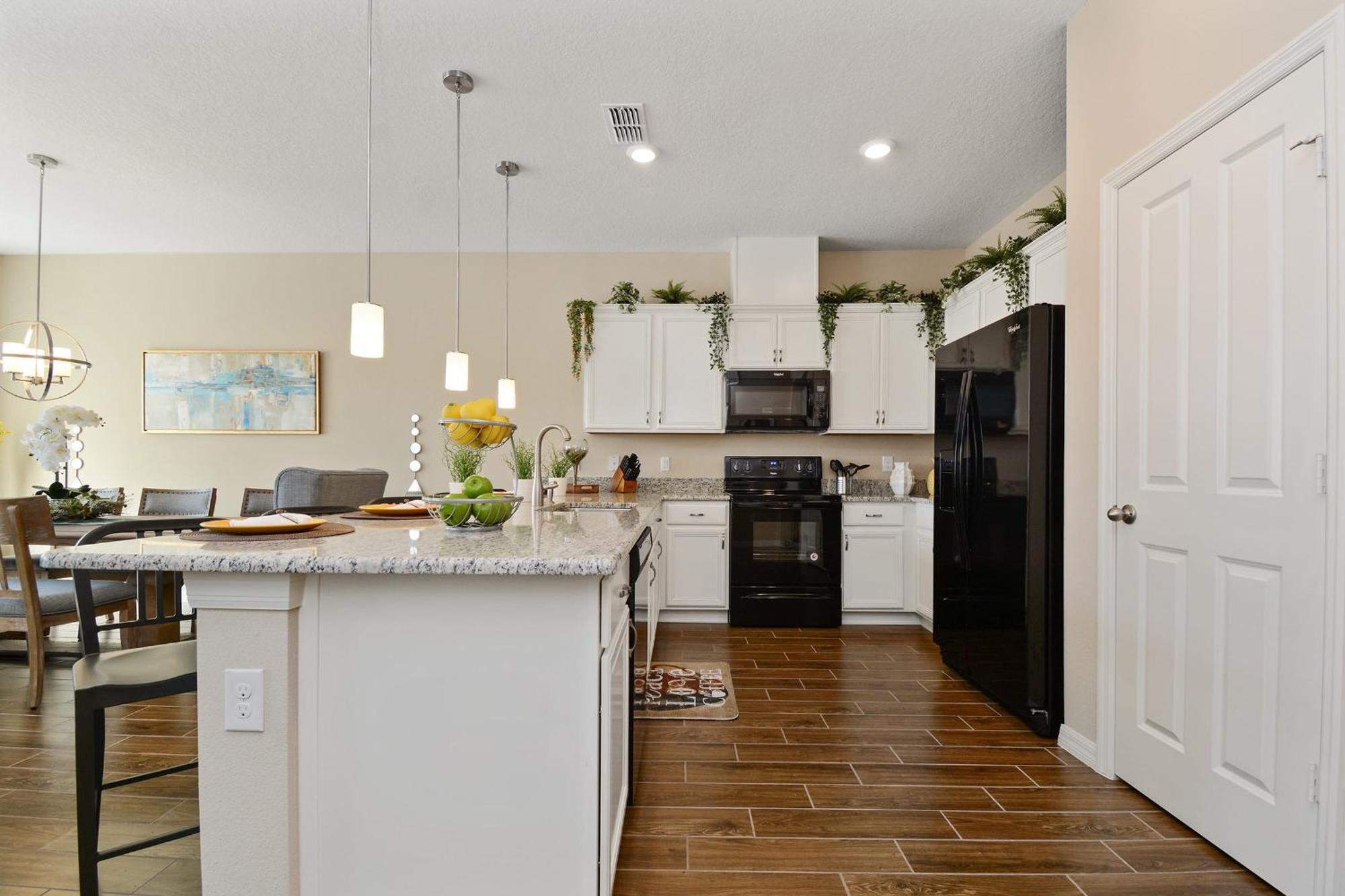 Family Friendly 4 Bedroom Close To Disney 5148 คิสซิมมี ภายนอก รูปภาพ