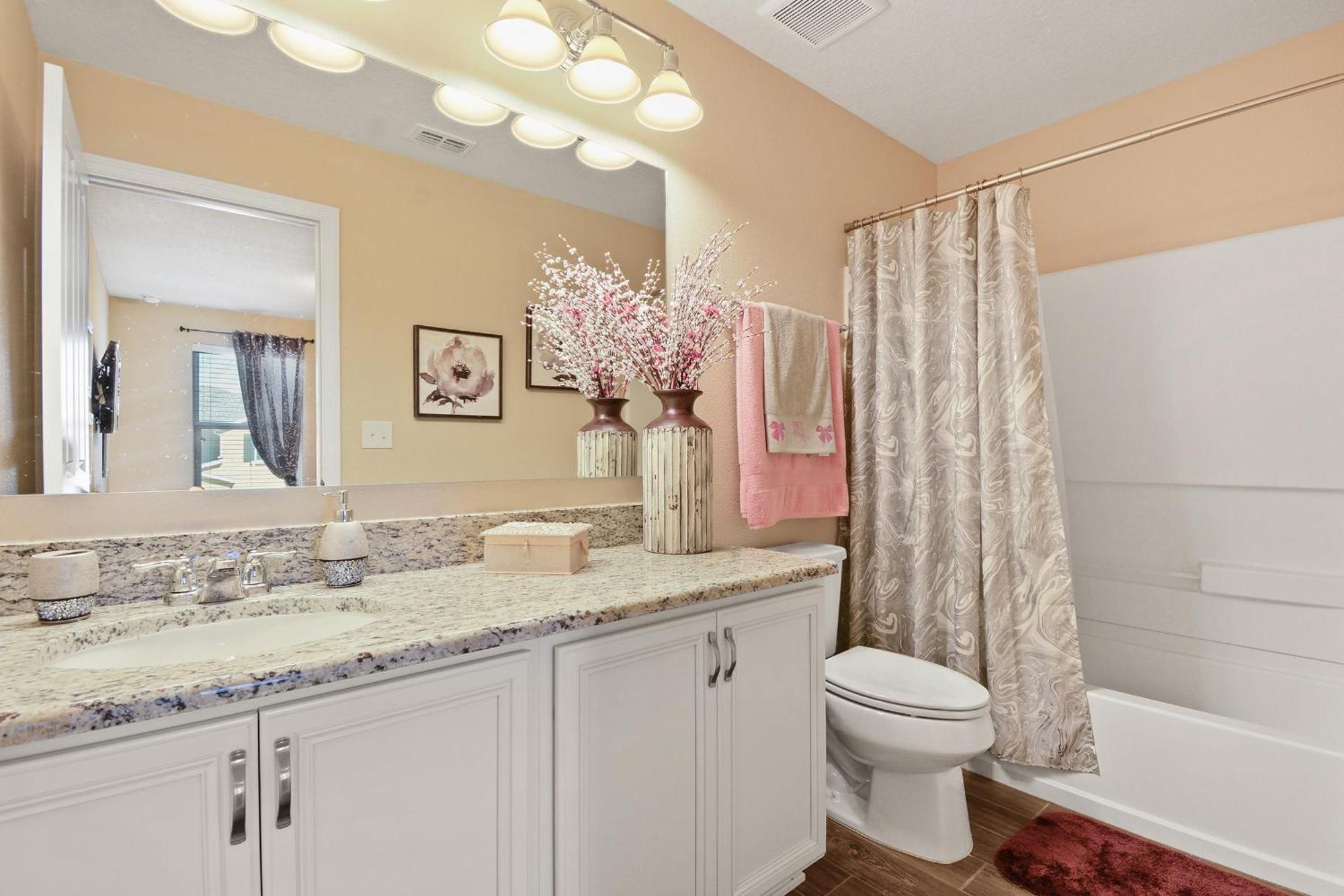 Family Friendly 4 Bedroom Close To Disney 5148 คิสซิมมี ภายนอก รูปภาพ
