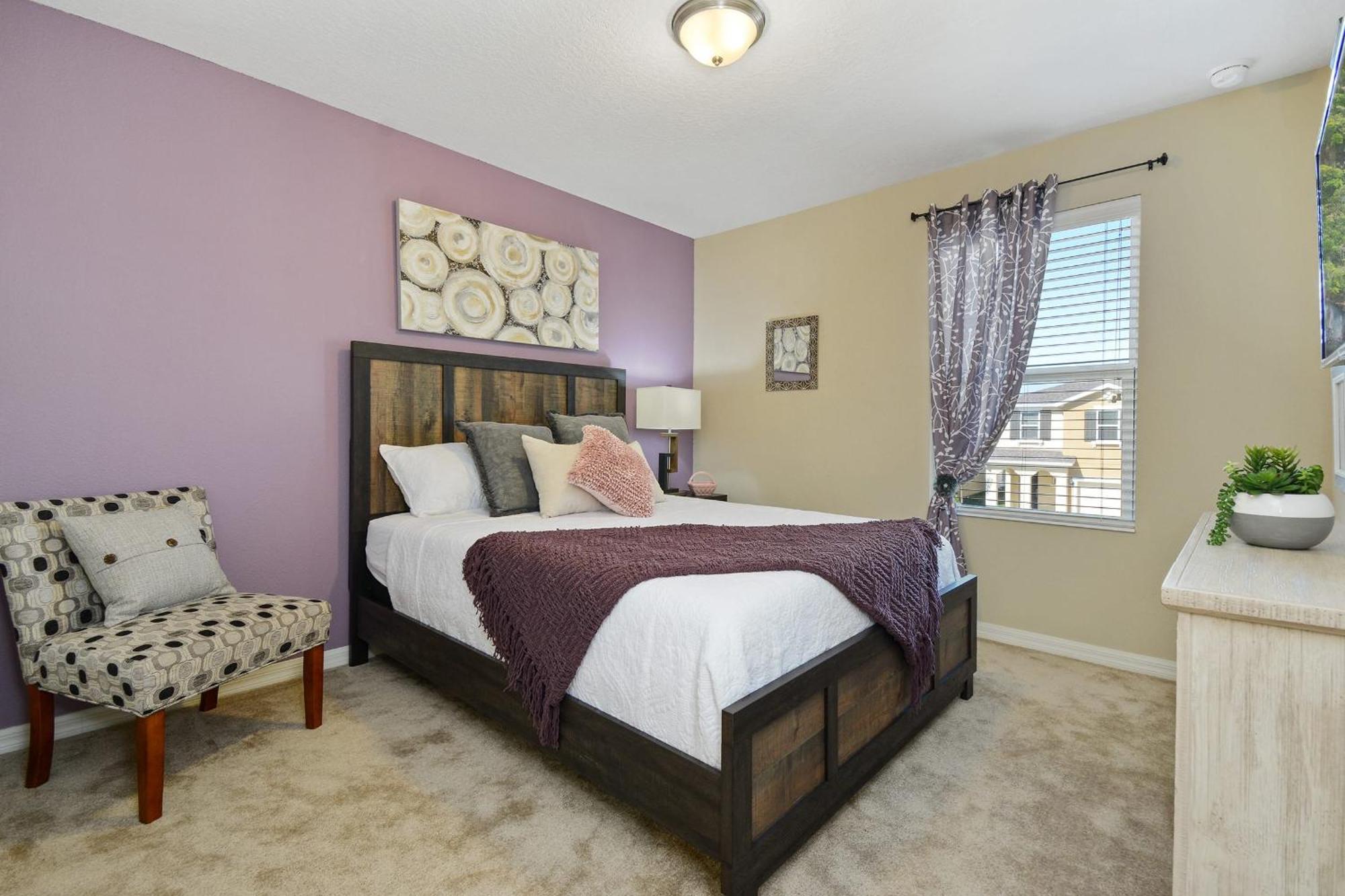Family Friendly 4 Bedroom Close To Disney 5148 คิสซิมมี ภายนอก รูปภาพ