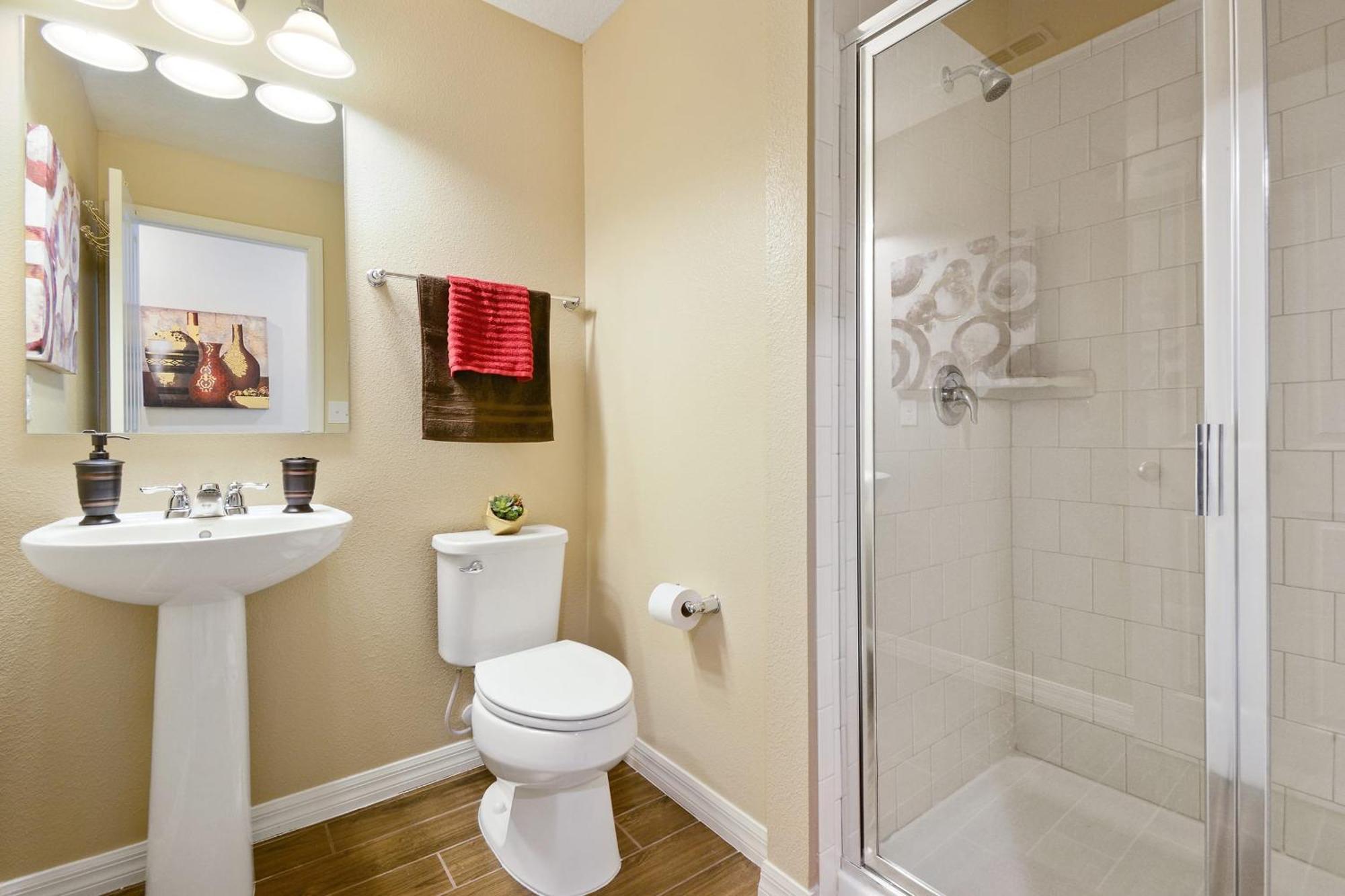 Family Friendly 4 Bedroom Close To Disney 5148 คิสซิมมี ภายนอก รูปภาพ