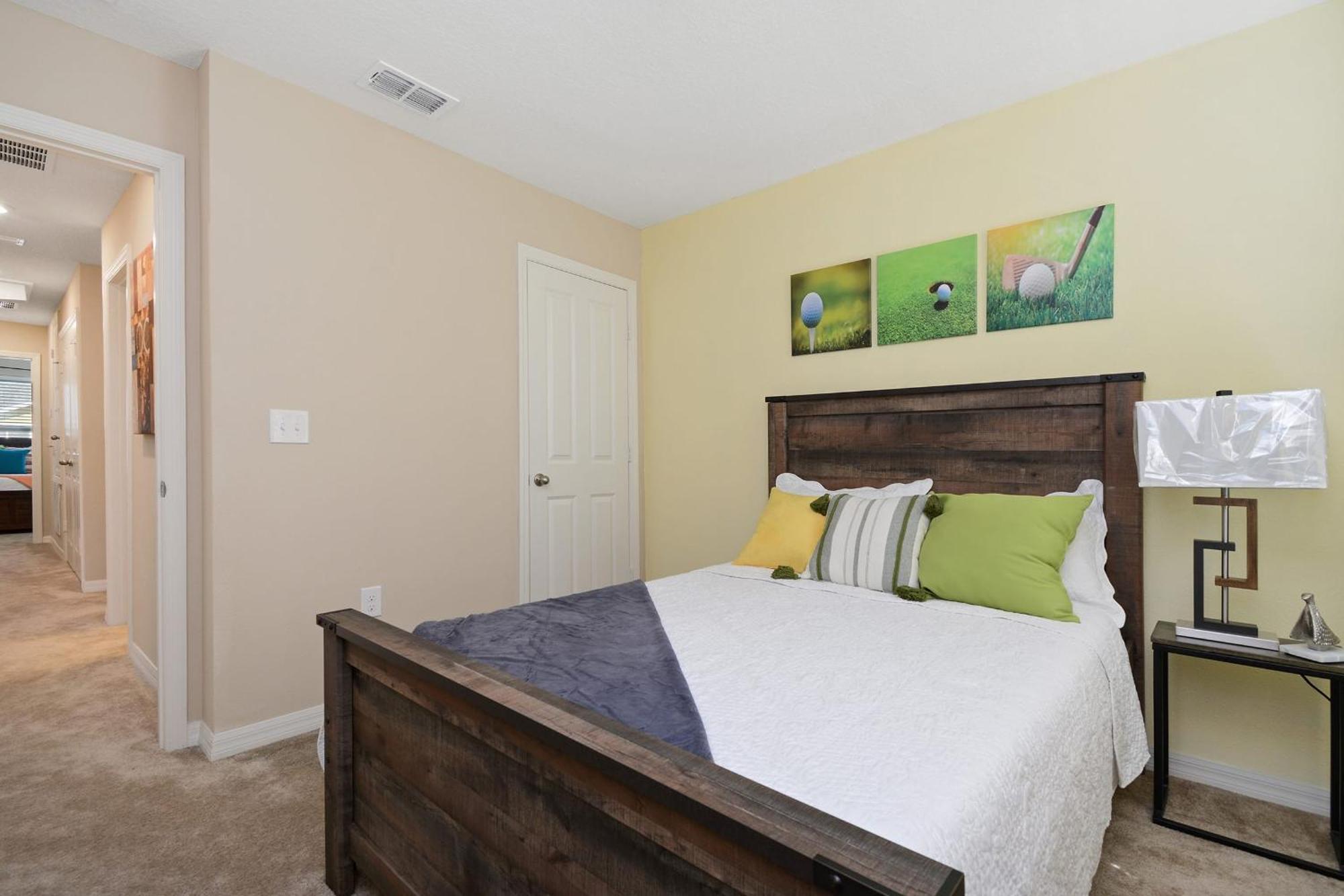 Family Friendly 4 Bedroom Close To Disney 5148 คิสซิมมี ภายนอก รูปภาพ