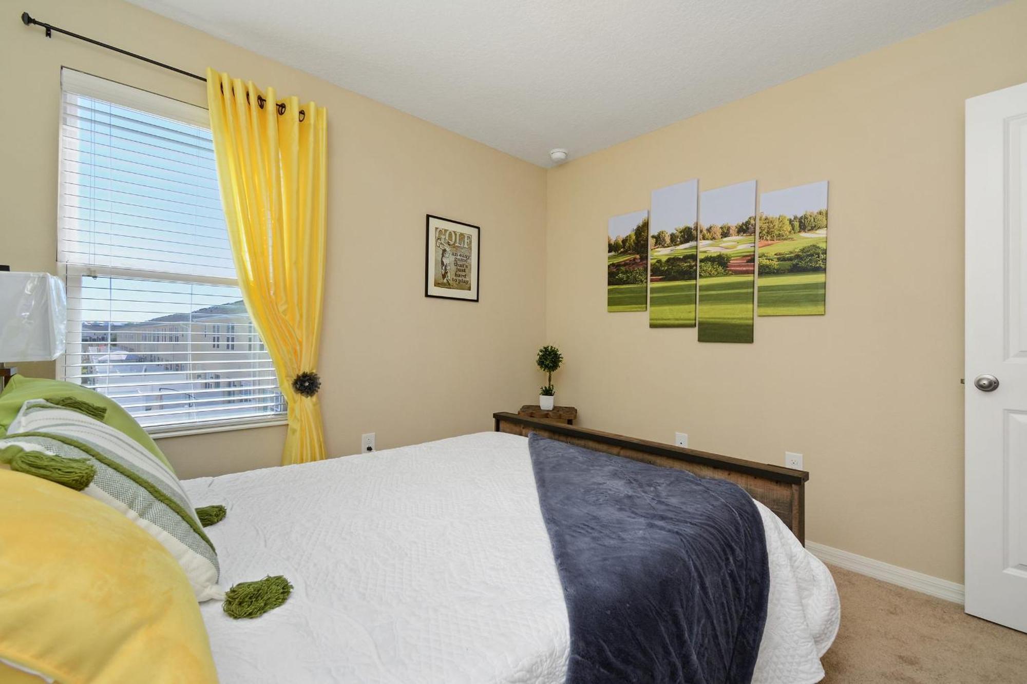 Family Friendly 4 Bedroom Close To Disney 5148 คิสซิมมี ภายนอก รูปภาพ