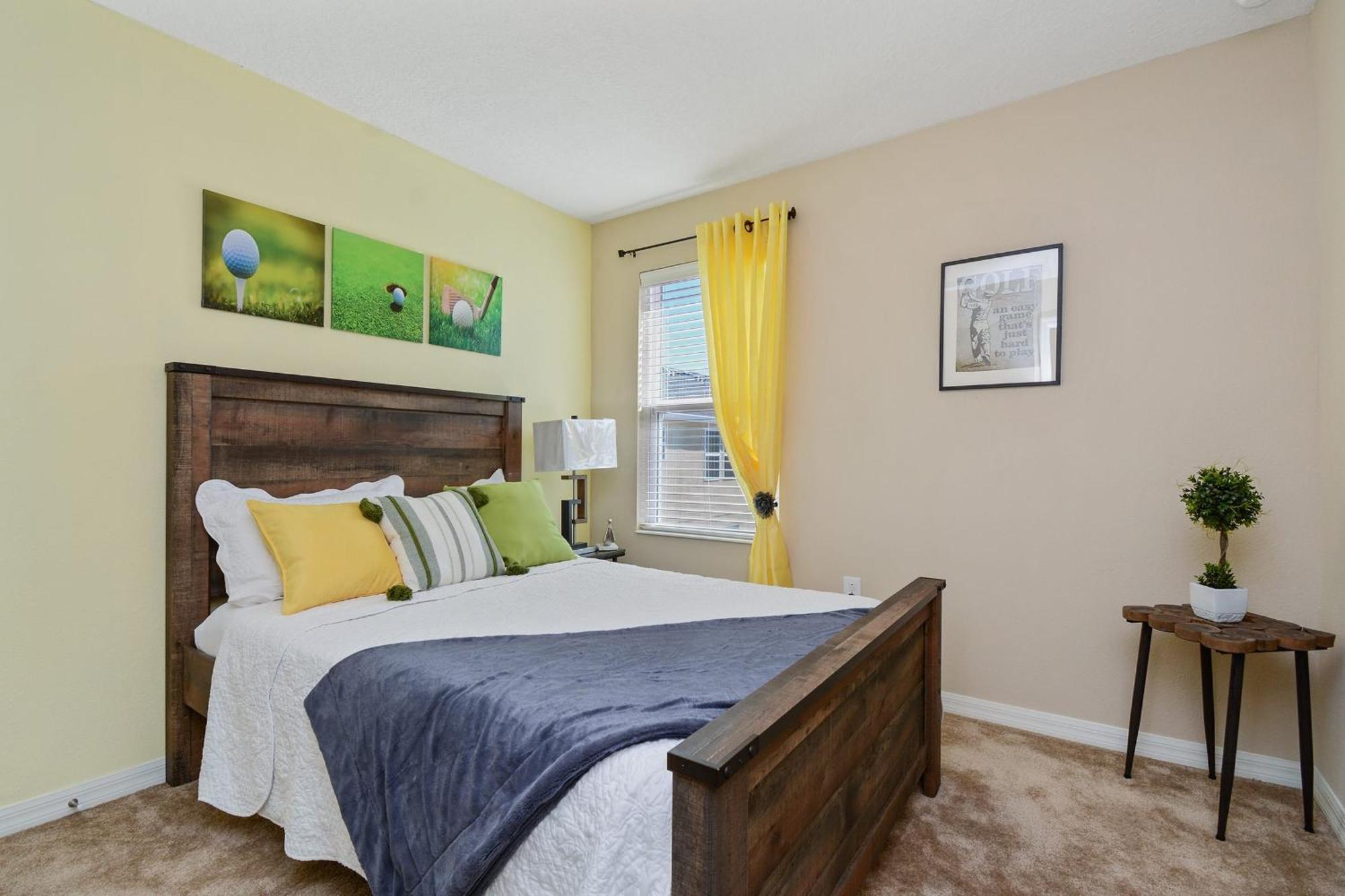 Family Friendly 4 Bedroom Close To Disney 5148 คิสซิมมี ภายนอก รูปภาพ
