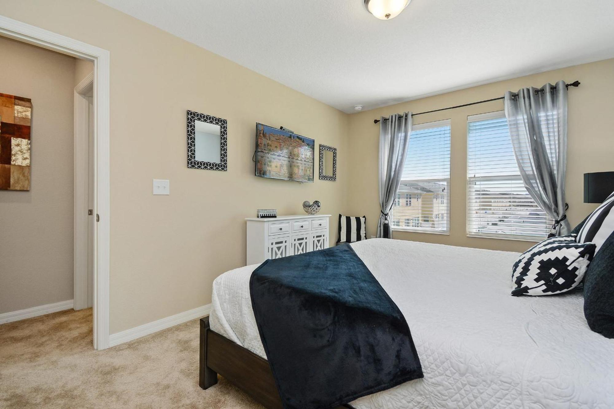 Family Friendly 4 Bedroom Close To Disney 5148 คิสซิมมี ภายนอก รูปภาพ