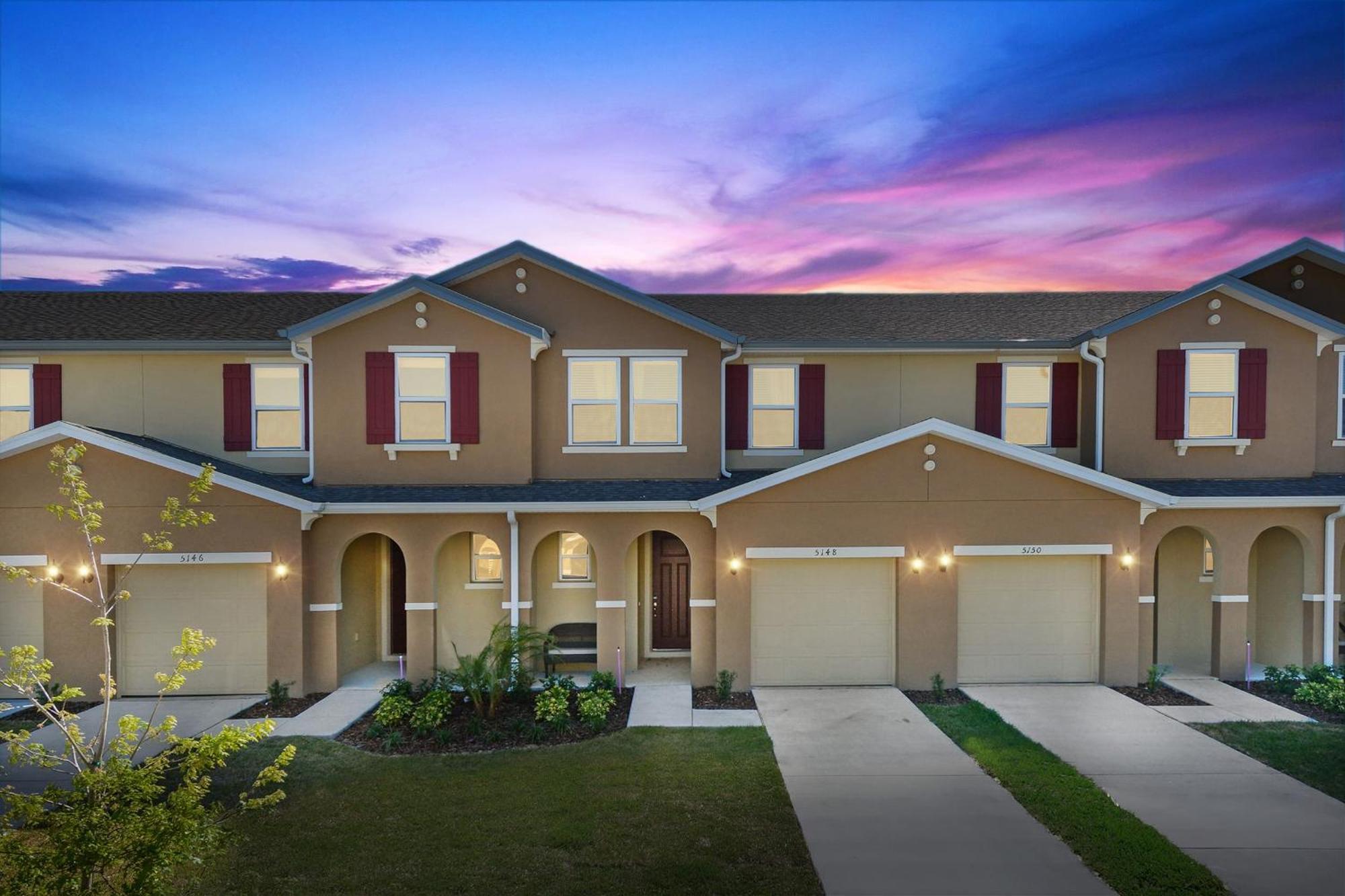 Family Friendly 4 Bedroom Close To Disney 5148 คิสซิมมี ภายนอก รูปภาพ